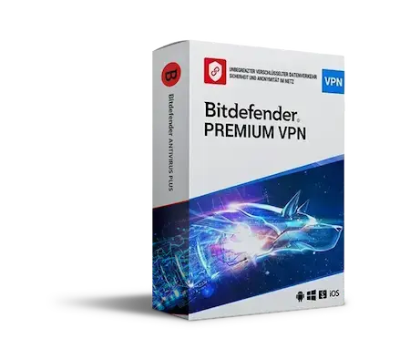 buy Bitdefender VPN Premium